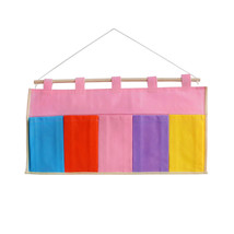 [Colorful Hanging] Wall Hanging/ Wall Organizers (8*18) - $9.99