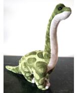 Adventure Planet Dinosaur  Plush Green Brontosaurus 12&quot; Stuffed Animal - $13.41 CAD