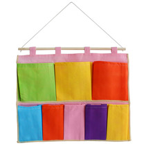 [Colorful Hanging] Wall Hanging/ Wall Organizers (14*18) - $11.99
