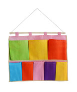 [Colorful Hanging] Wall Hanging/ Wall Organizers (14*18) - £9.38 GBP