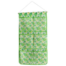 [Green Flowers] Green/Wall Hanging/ Wall Organizers(13*24) - £7.95 GBP