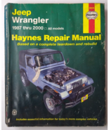 Haynes Repair Manual 24032 (1628) Chevrolet Corsica &amp; Beretta 1987-1996 - $9.65