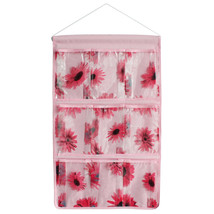 [Sunflowers] Pink/Wall Hanging/ Wall Organizers (14*23) - $13.99