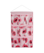 [Sunflowers] Pink/Wall Hanging/ Wall Organizers (14*23) - £10.95 GBP