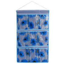 [Sunflowers] Blue/Wall Hanging/ Wall Organizers (14*23) - $13.99