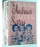 The Andrews &quot;Sisters Beat Me Daddy, Eight To The Bar&quot; - Cassette Tape 19... - £3.04 GBP