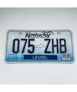 2020 United States Kentucky Laurel County Passenger License Plate 075 ZHB - €10,31 EUR
