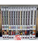 TRIGUN MAXIMUM Manga Vol 1 - Vol 14 (END) English Version Set by Ysuhiro... - €148,71 EUR