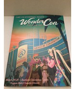 2023 Wondercon Comic Convention Program - €7,64 EUR