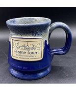 Home Town Coffee Roasters OR Deneen Pottery Mug Coffee - $24.74