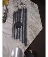 Pier 1 Large Tall Wind chimes Black-Brand New-SHIPS N 24 HOURS - $4,897.70 MXN