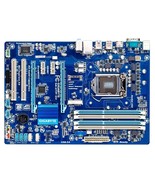 GIGABYTE GA-Z77P-D3(rev.1.1) LGA 1155 DDR3 32GB ATX - €83,15 EUR