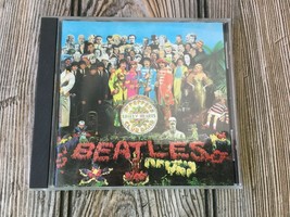 Beatles | Sgt. Pepper&#39;s Lonely Hearts Club Band | 1987-CD (1967) LIKE NEW - £7.59 GBP