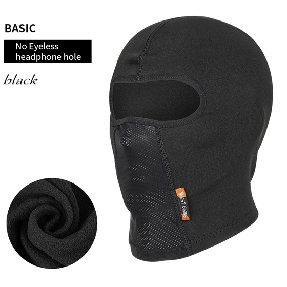 WEST BI Cycling Motorcycle Helmet Liner Thermal Warm Windproof Caps  Comtable  H - £91.62 GBP