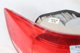 07-10 BMW E92 328i 335i Coupe Outer Tail Light Lamp Driver Left LH image 4
