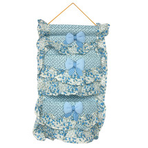 [Star Shape &amp; Allover] Blue/Wall Hanging/ Baskets (9*15) - £9.57 GBP