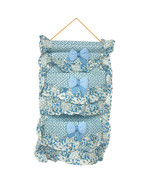 [Star Shape &amp; Allover] Blue/Wall Hanging/ Baskets (9*15) - £9.58 GBP