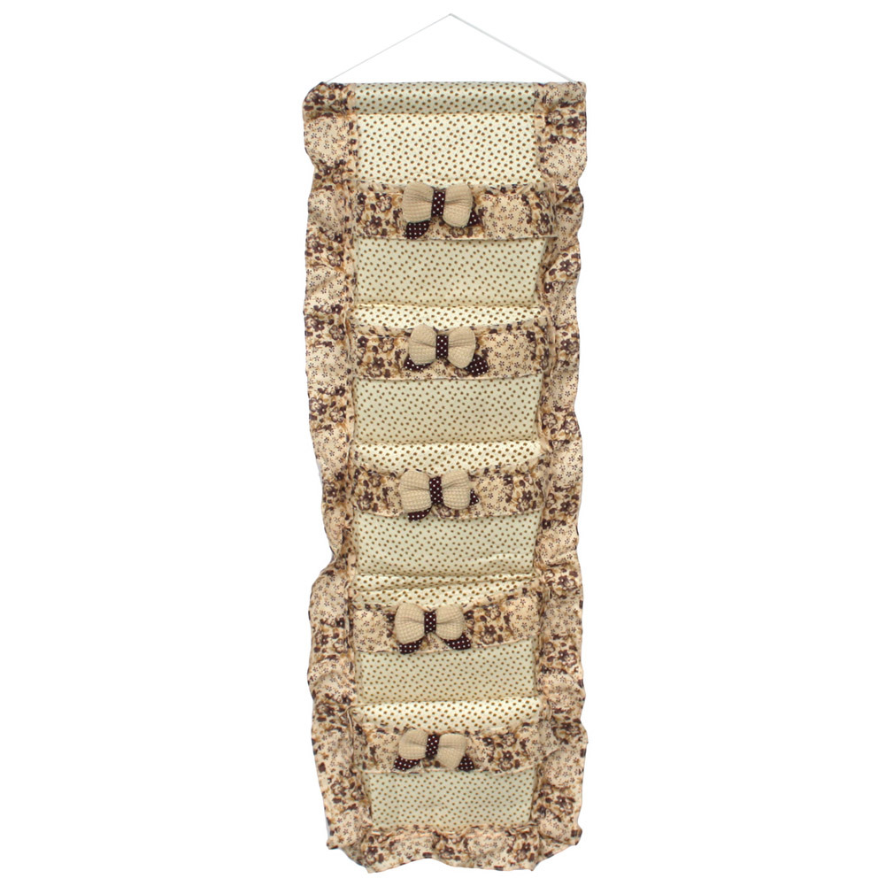 [Polka Dot & Allover] Wall hanging/ Wall Organizers (9*29)
