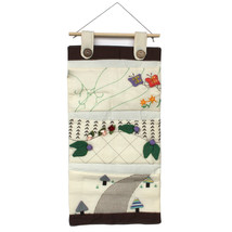 [My Way Home] Wall Hanging/ Hanging Baskets (10*20) - £15.68 GBP