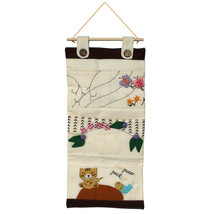 [Cat &amp; Fish]Wall Hanging/ Hanging Baskets (11*22) - £15.71 GBP