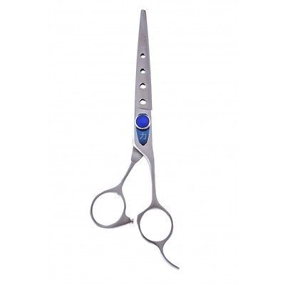 Primary image for Shear Direct Scissor Japanese Steel 440C P05H-65 dog cat pet groom supply groom 