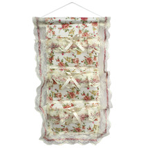 [Rose & Lace]Wall Hanging/ Wall Organizers (11*19) - $9.99