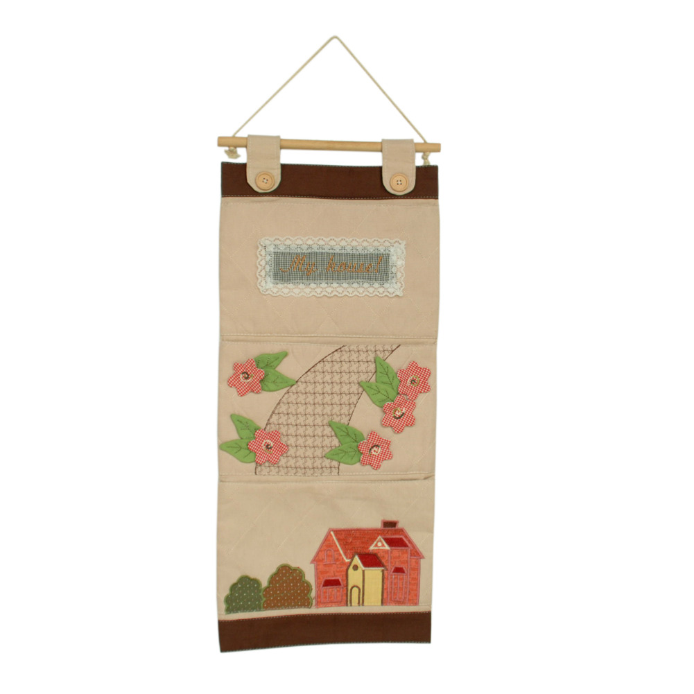 [My House] Ivory/Wall Hanging/Wall Organizers (11*24)