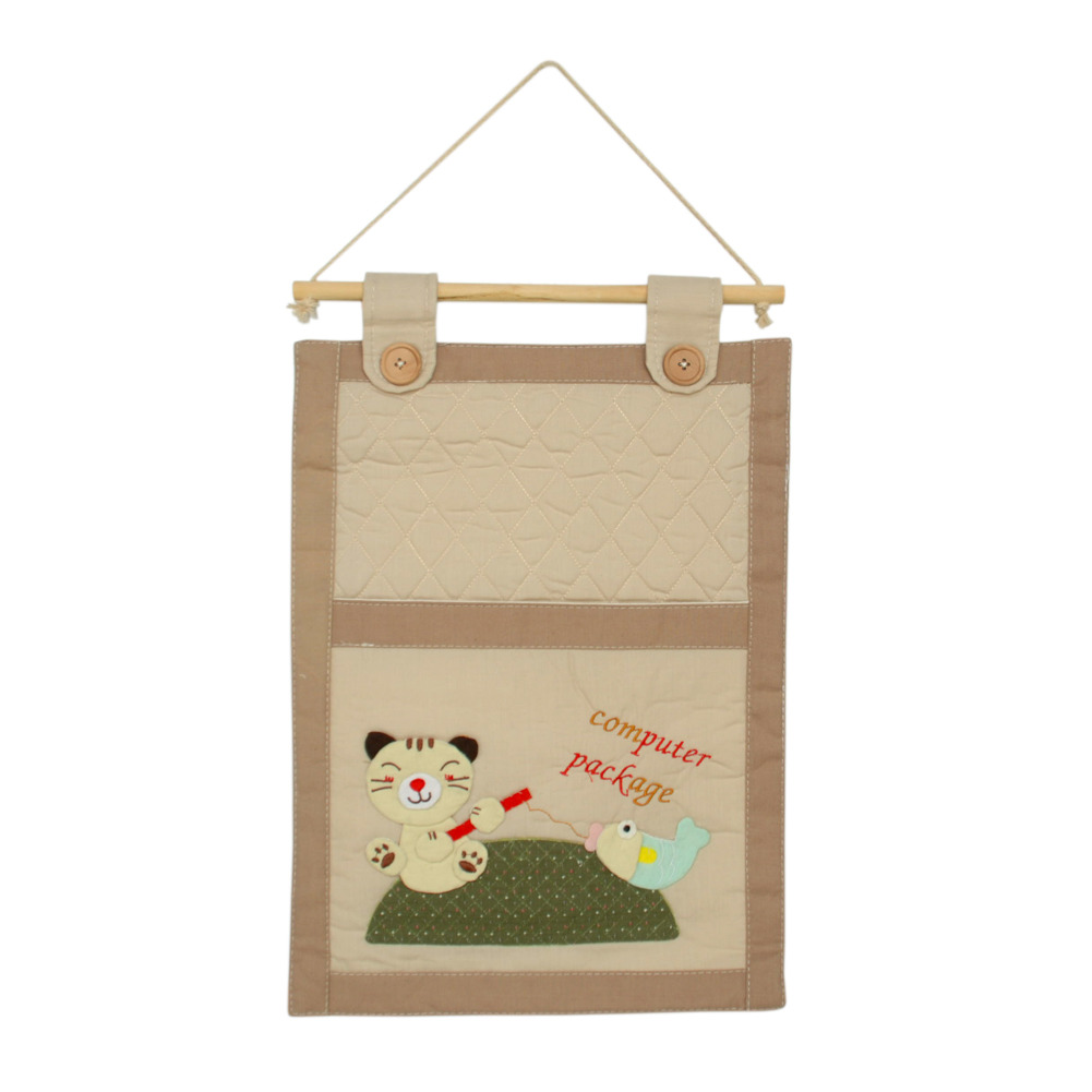 [Colorful Tree] Ivory/Wall Hanging/Wall Organizers(11*15)