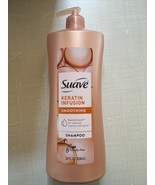 4 Pack - Suave Keratin Infusion Smoothing Shampoo For Frizzy Hair, 28 fl oz - €44,33 EUR