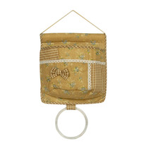 [Allover]Yellow/Wall Hanging/Hanging Wall Basket(9*10) - £7.90 GBP