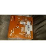 Microsoft work suite 2002. Brand new sealed product - £7.03 GBP