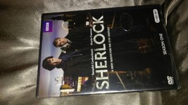 Brand new sealed Sherlock holmes season 1 - $10.00