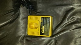 Dewalt battery charger DW9106  - $16.00