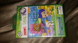 Bubble guppies video game(leap frog) for leap tv.  - £9.59 GBP