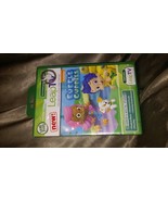 Bubble guppies video game(leap frog) for leap tv.  - £9.50 GBP