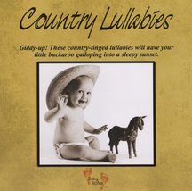 Country Lullabies [Audio CD] Various - £8.66 GBP