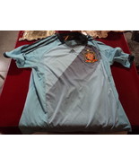 vintage soccer Jersey Alternative Spain orig,.Adidas size L - £41.79 GBP
