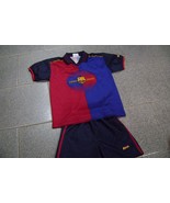 soccer Jersey conjunto Barcelona  Luis enrique . Size boys. - £29.97 GBP