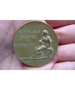 medal university Nacional Buenos AIres.By  constantine rossi - £22.59 GBP