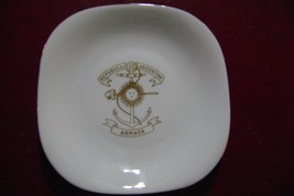 old  porcelain plate Navy Armada  Republica Argentina - $33.66