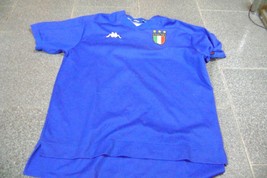 vintage soccer Jersey  Italy Kappa - £42.88 GBP