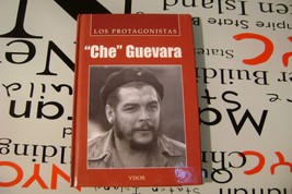 biographical book Che Guevara  - editorial Visor en español - £22.57 GBP