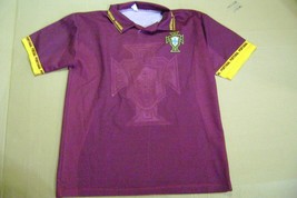 old soccer Fantasy Jersey  Portugal Figo. - £19.78 GBP
