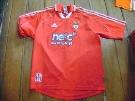 old  soccer Jersey camiseta Benfica - Portugal - £28.82 GBP