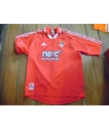old  soccer Jersey camiseta Benfica - Portugal - £28.63 GBP