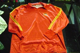 vinatge retro  old soccer jersey camiseta Spain  soccer - £19.90 GBP