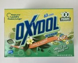 Oxydol Powder Laundry Detergent Smells So Good Scent, 100 oz 63 Loads - $75.99