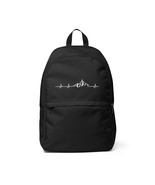 Unisex Breathable Lightweight Backpack, Waterproof Adjustable Shoulder S... - £41.89 GBP