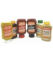 Whataburger Ultimate Variety Sauce &amp; Condiment 6-Pack Deal - £47.45 GBP