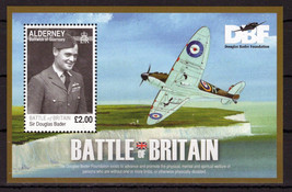 ZAYIX Alderney 375 MNH Battle of Britain Aviation Military War 101623SM59M - £5.19 GBP